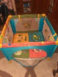 Манеж Milly Mally Crib Fun Multicolor