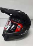 KASK LS2 PIONEER II nowy wysyłka prezent Cross Enduro Quad szyba bledn