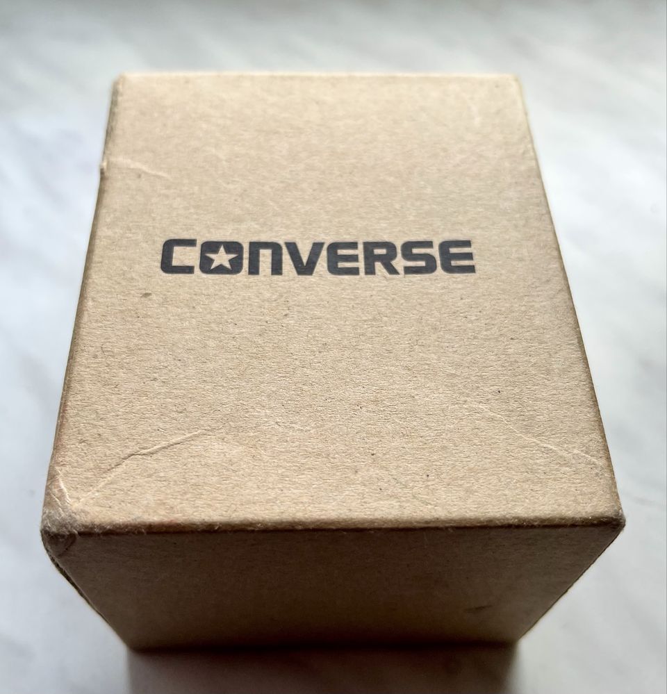 Zegarek Converse, dla niej lub dla niego,sprawny.