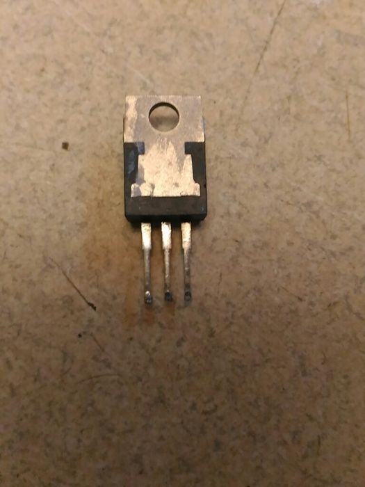 Стабилизатор LM317T