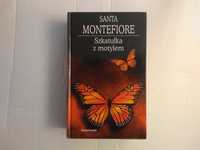 Dobra książka - Szkatułka z motylkiem Santa Montefiore (C)
