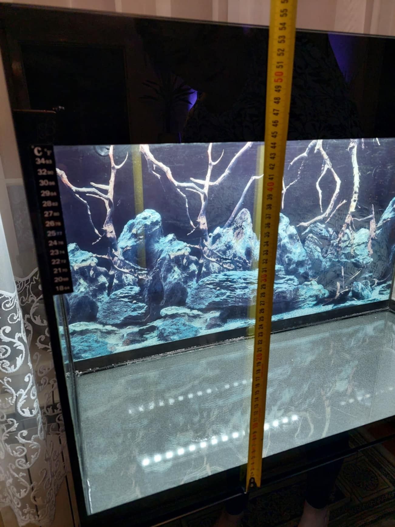 Akwarium AQUAEL glossy