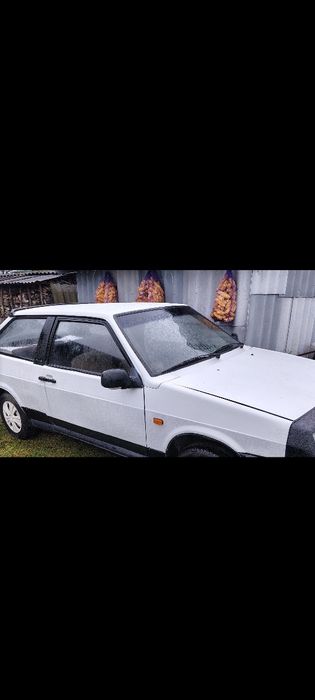 Ваз 2108 находу  з документами