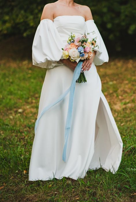 Sprzedam suknie ślubną