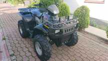 Polaris sportsman 700 twin 4x4 okazja super stan jedyny taki zobacz