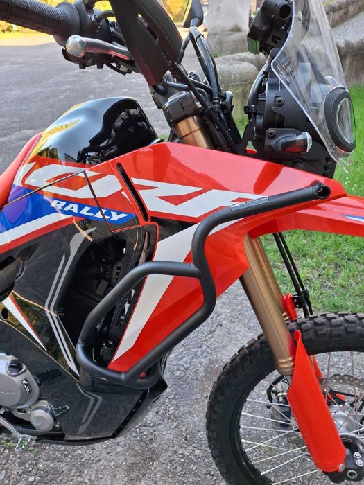 Honda CRF 300 RALLY "NOWA" nie KLX KTM Tenere. Niski przeb. Gwarancja.
