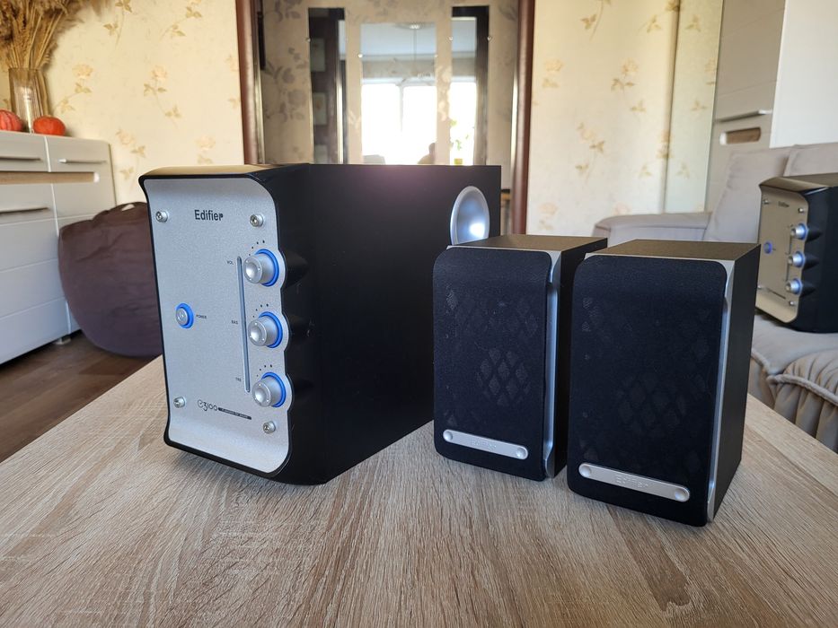 Колонки компьютерные Edifier E3100
