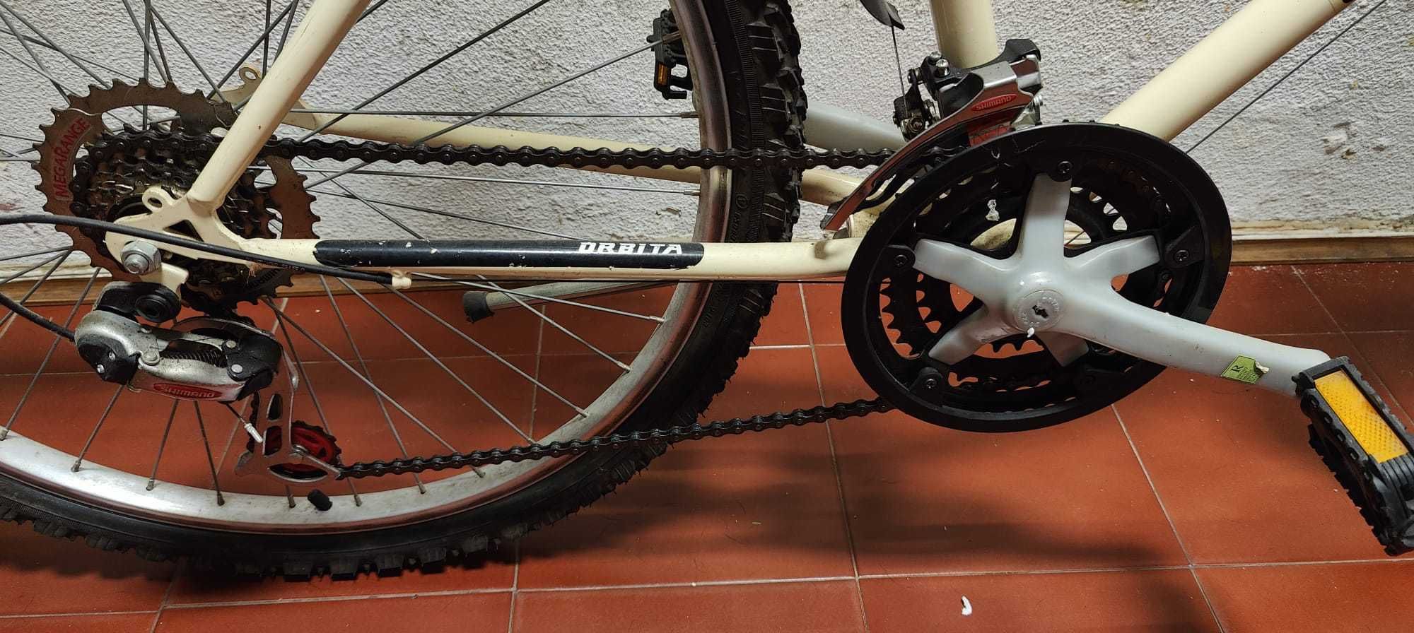 Bicicleta Órbita Defender