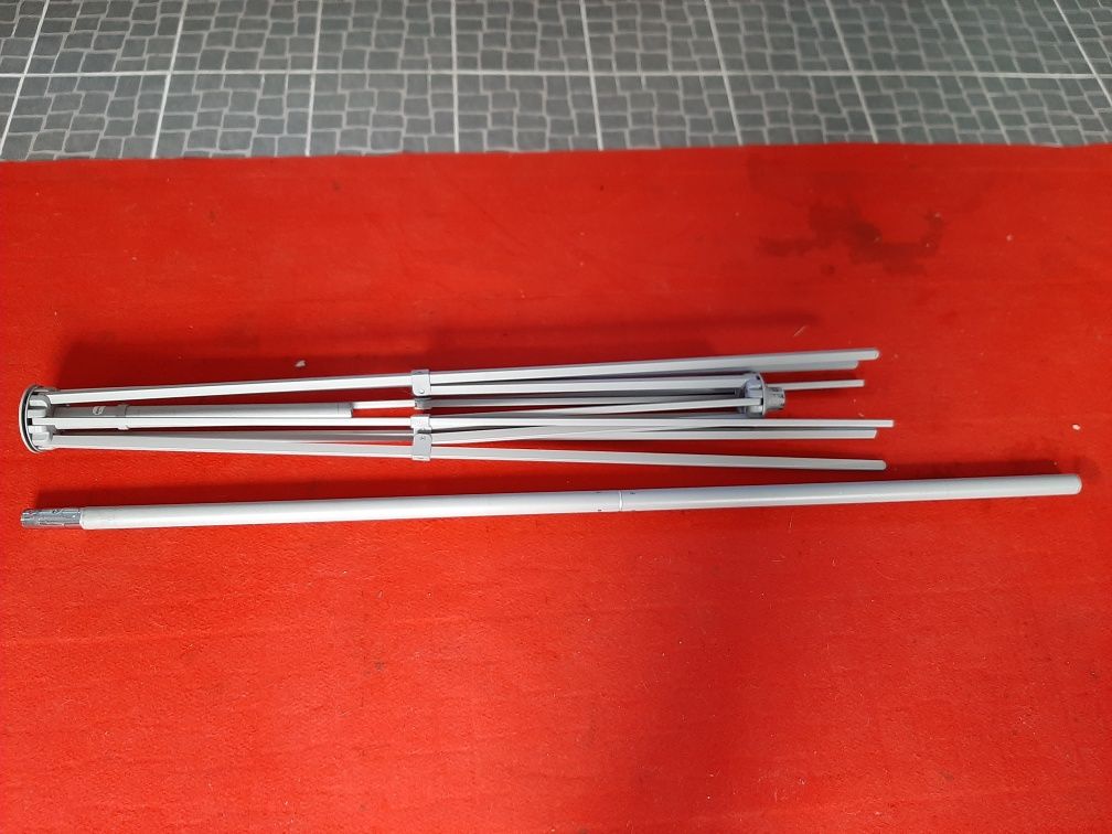 Estrutura chapéu de sol IKEA