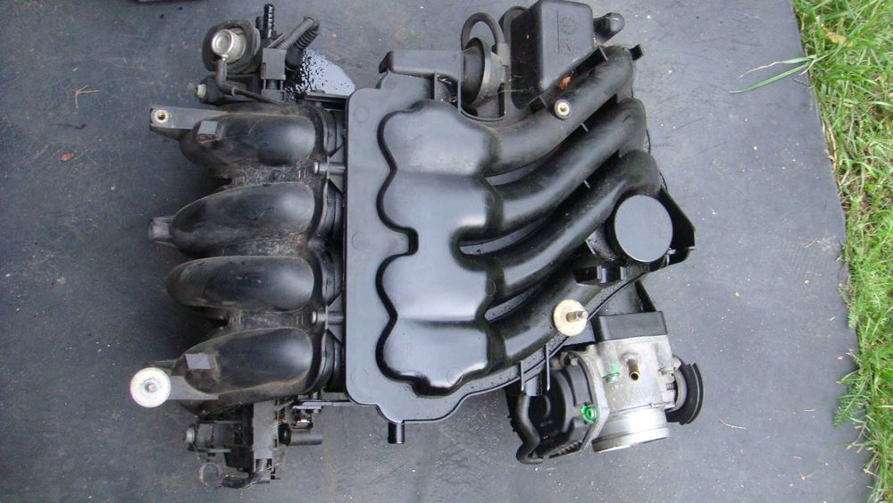 Audi A3 8L Golf 4 Leon I kolektor ssący 1.6sr AKL,przepustnica 250zł