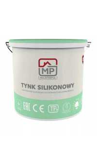 Tynk silikonowy Majsterpol MP020 MP136