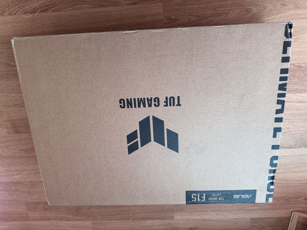 Laptop gamingowy Asus TUF Dash F15 (2022)