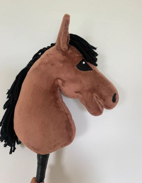 Hobby horse wielkosci kartki A4(bez kija)