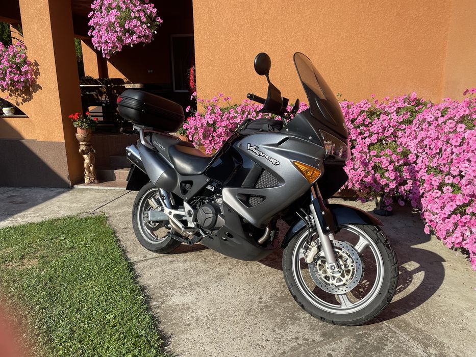 Honda VARADERO XL 1000 2003 р.в. Інжектор