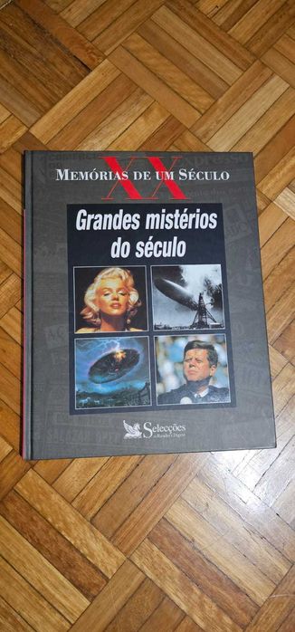 Grandes mistérios do século - Memórias de um século XX