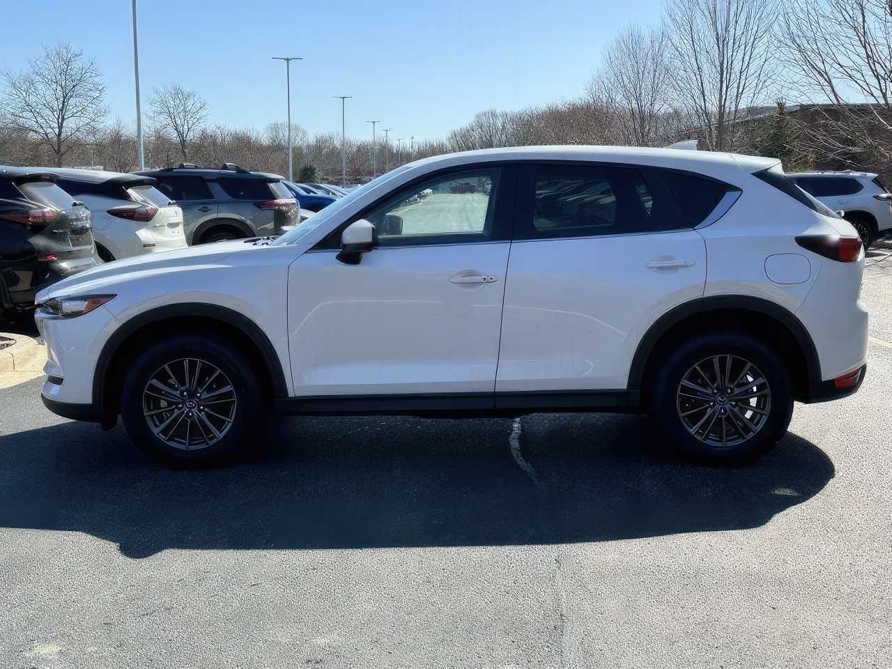 2021 Mazda CX-5 Touring