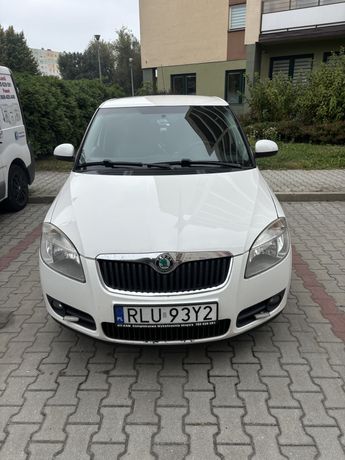 Skoda Fabia 2010