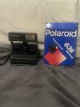 Polaroid 636 как новый