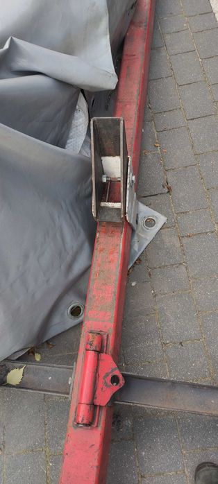 Docer blacharski, Koń, CELETTE Blackhawk, rama do naprawy aut, samocho