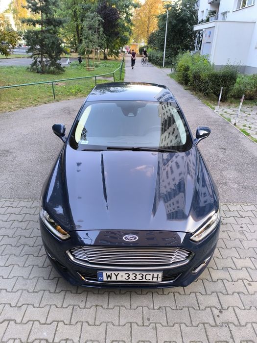 Ford Mondeo 2015