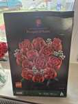 Lego klocki botanical bukiet róż róże Roses Lego lego