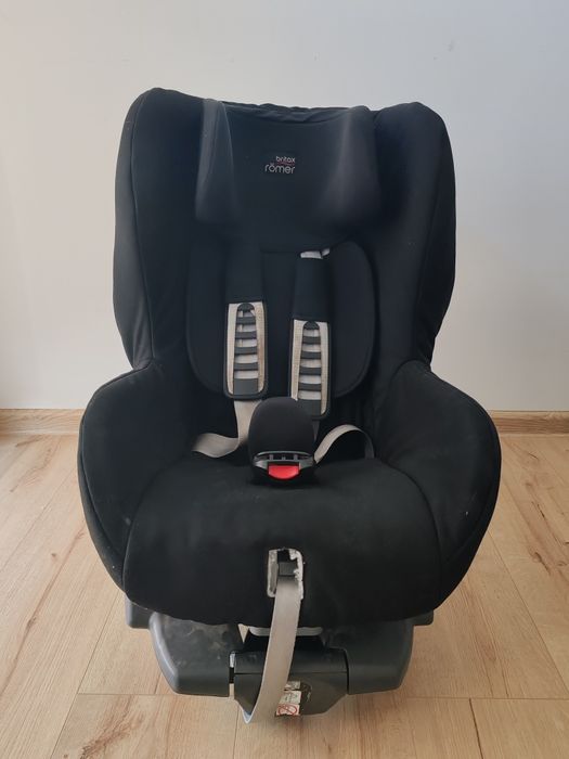 Fotelik Britax Romer Safefix 9 - 18 kg