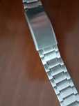 Bracelete de relógio em aço