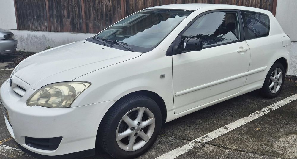 Toyota Corolla D4D 1.4 – 2006