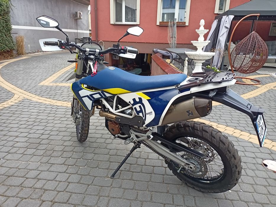 Sprzedam Husqvarna 701 enduro