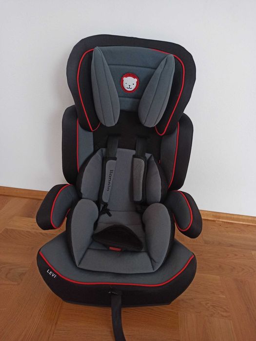 Fotelik Lionelo Levi Plus 9-36 kg