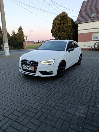 Audi A3 8V 2.0 TDI