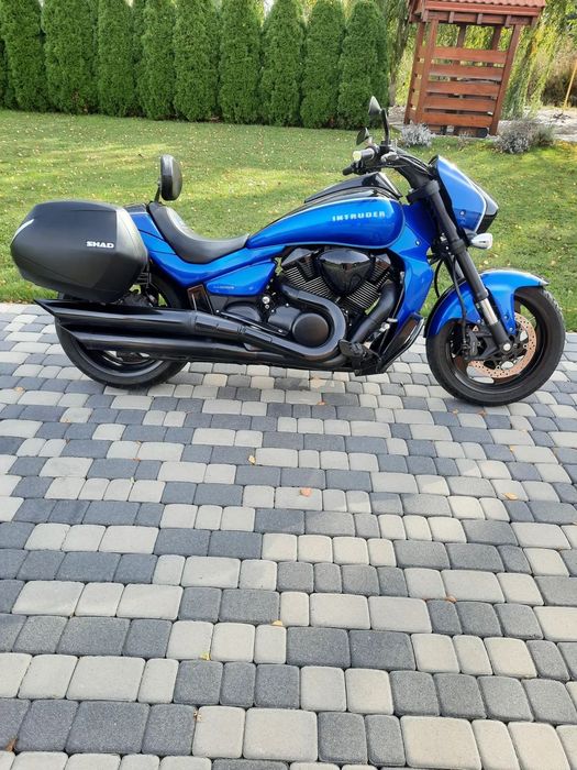 Suzuki Intruder Suzuki Intruder VZR 1800 w idealnym stanie