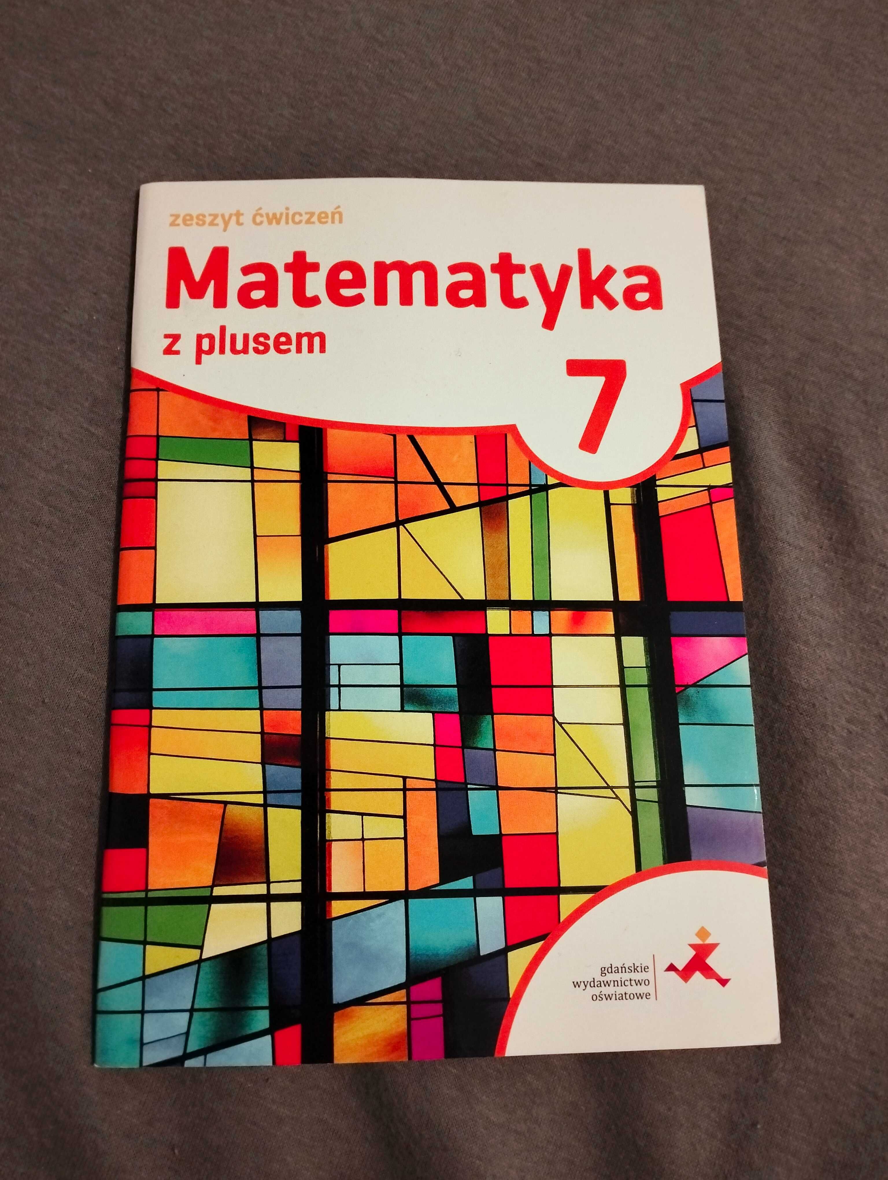 Matematyka z plusem klasa 7