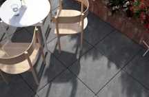 Płyty ogrodowe 20mm (60 x 60 cm) Atacama Grey