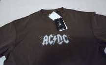 AC/DC t-shirt nova tam L ainda com etiqueta