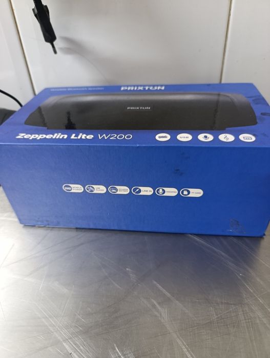 Colunas bluetooth novas