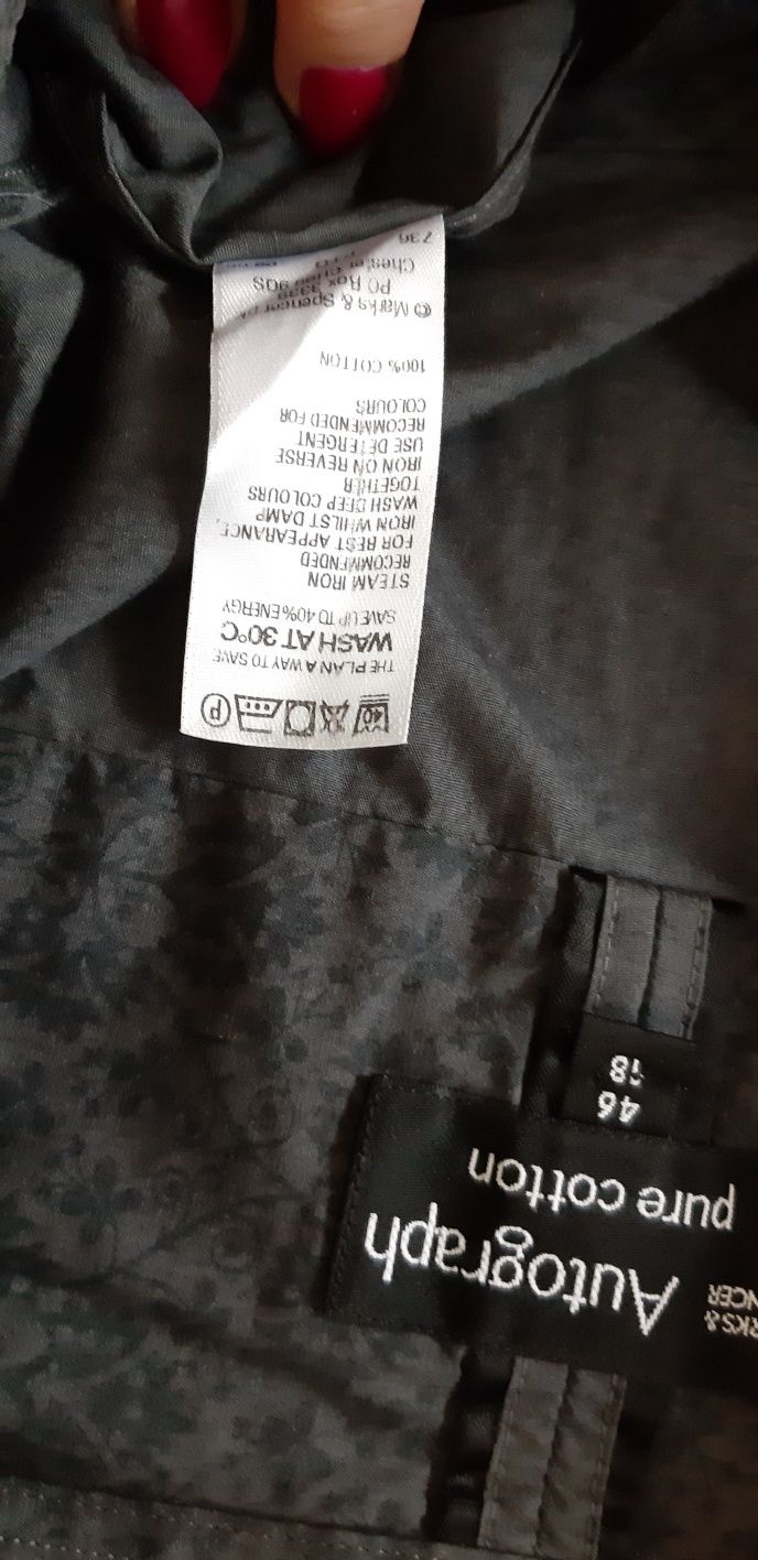 Koszula Marks&Spencer 46
