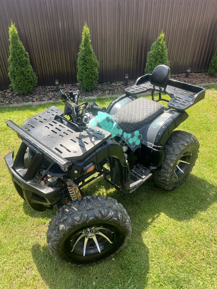 Продам Mikilon Hammer250 кубів механіка