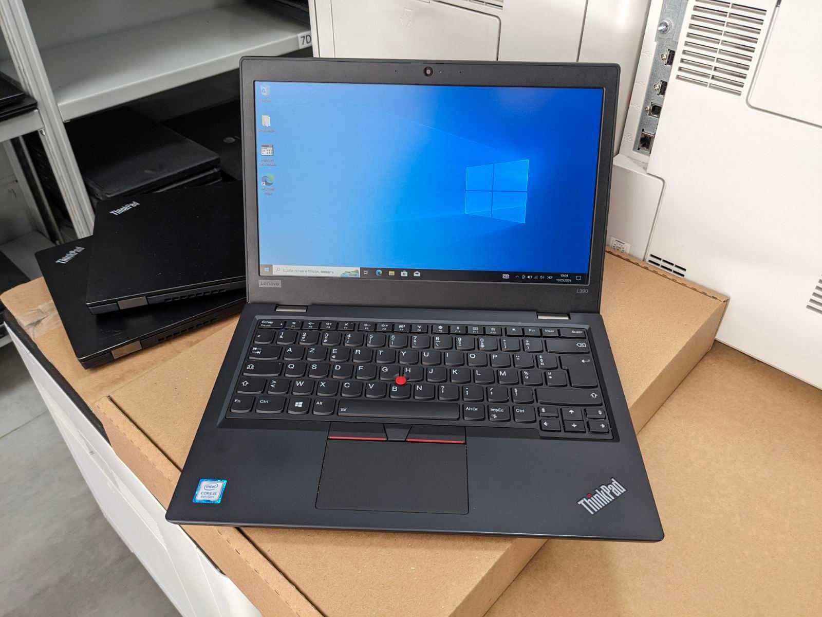 Дешевше не буде! - Lenovo ThinkPad L390 - велика кількість