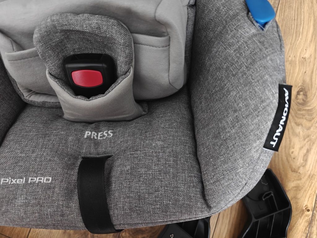 Avionaut Pixel Pro fotelik niemowlęcy z bazą