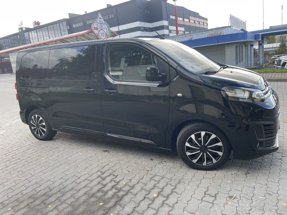 CITROEN Jumpy elektro