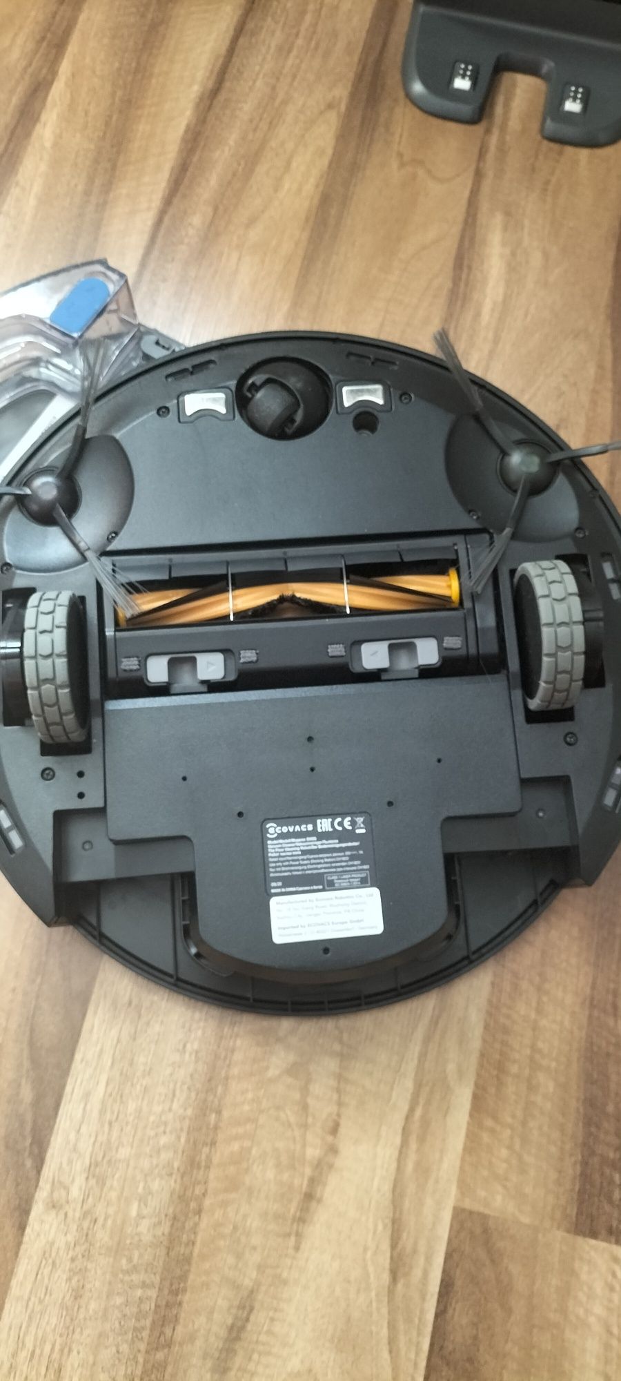 Robot sprzątający Ecovacs