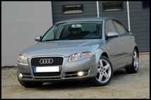 Audi A4 A4 B7 Sedan 1.6 102KM Manual Climatronic Elektryka Tempomat Alu 17