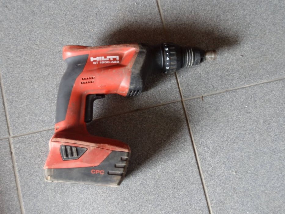 Hilti ST1800 A-22