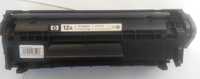 Картридж лазерный HP 12A - оригинал, первопроходец