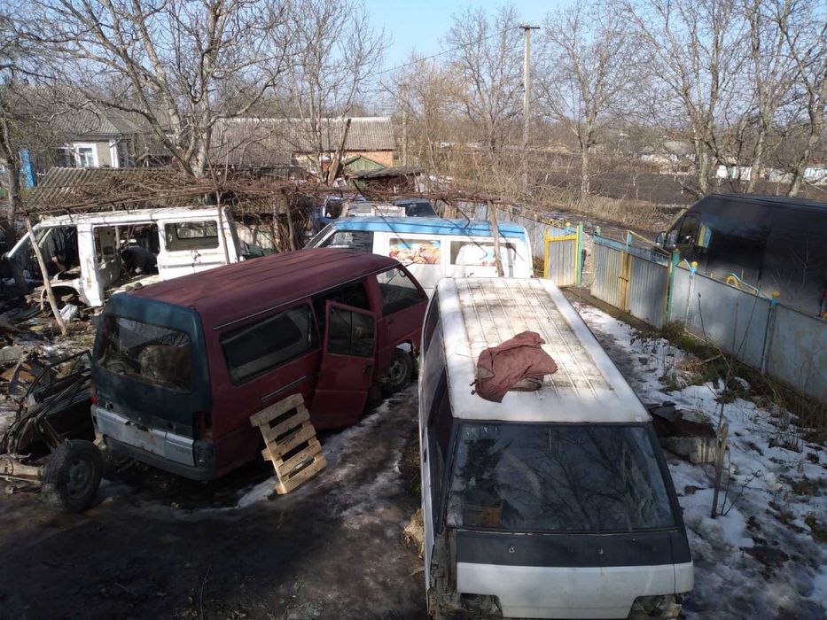 Mitsubishi l300 розбираю по запчастинах