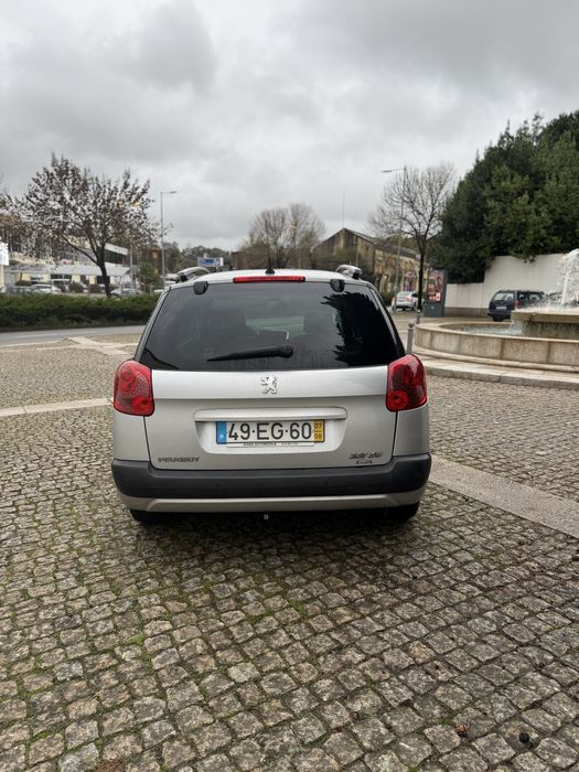 Peugeot 207 sw 1.6