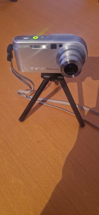 Máquina fotográfica digital