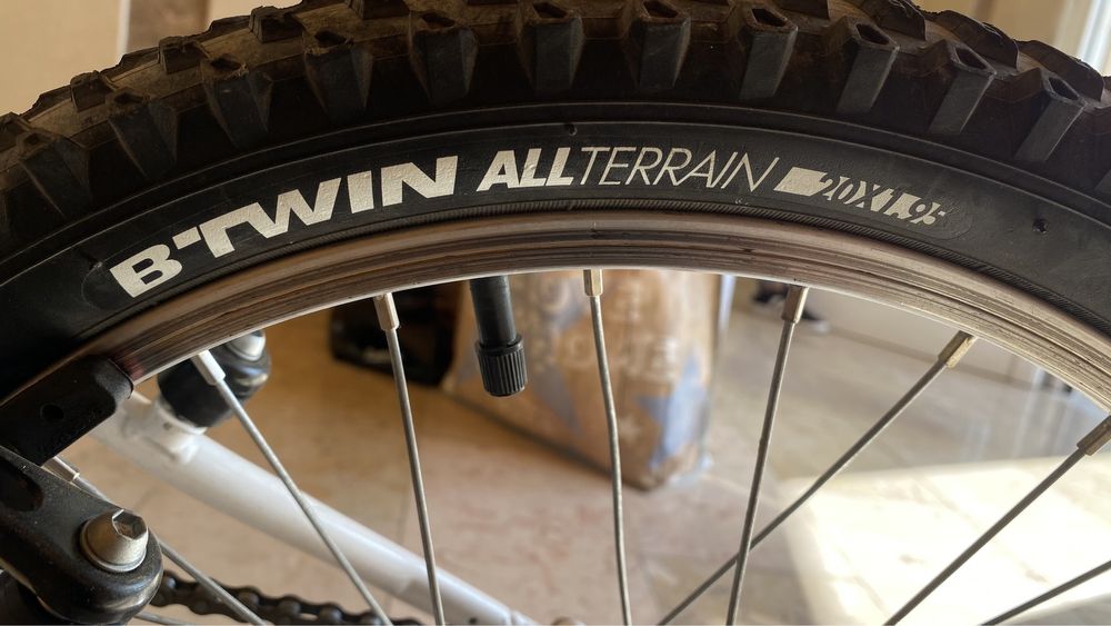 Bicicleta Racing Boy300