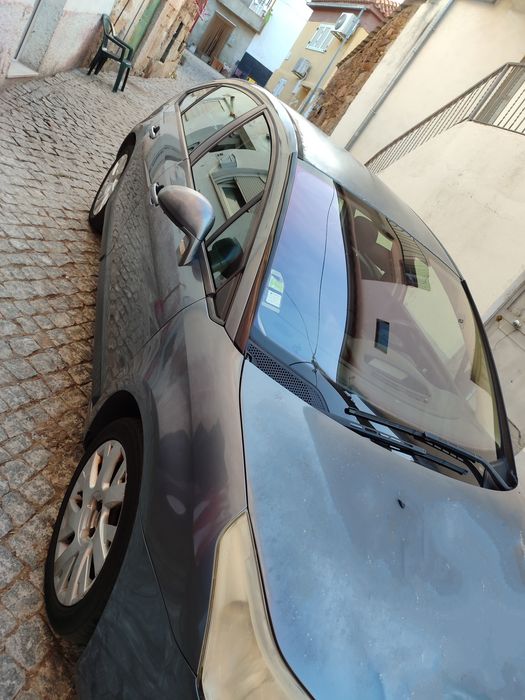Citroen C4 2007 como novo